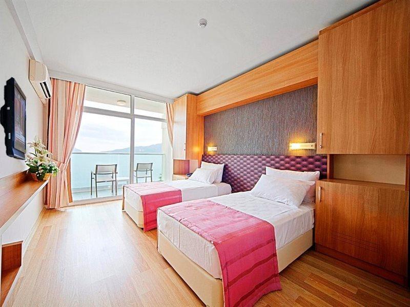 Soel Beach Hotel - Adult Only マルマリス エクステリア 写真