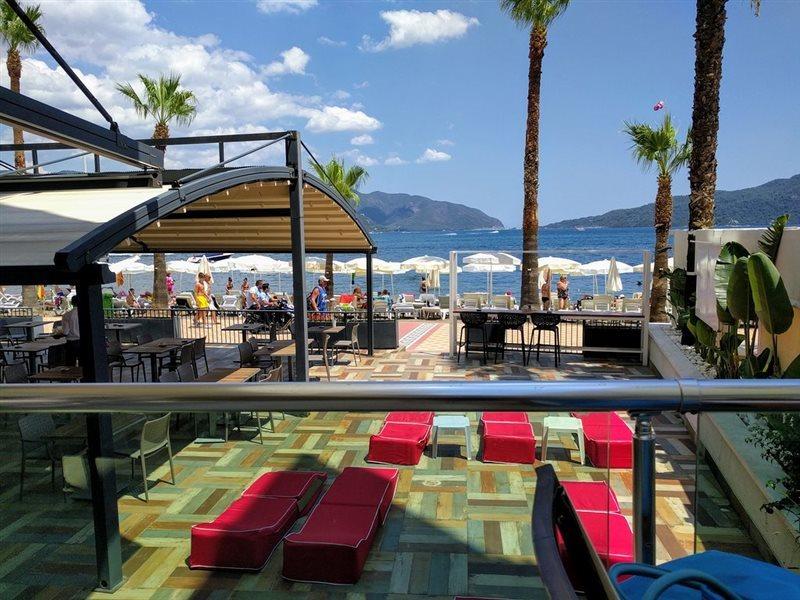 Soel Beach Hotel - Adult Only マルマリス エクステリア 写真