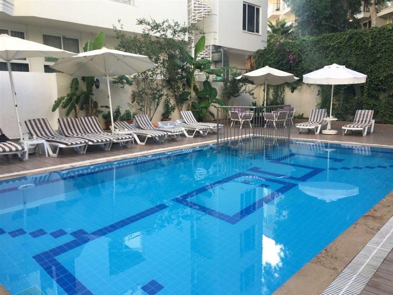 Soel Beach Hotel - Adult Only マルマリス エクステリア 写真