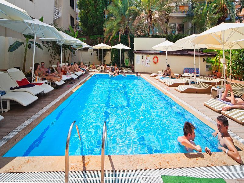 Soel Beach Hotel - Adult Only マルマリス エクステリア 写真