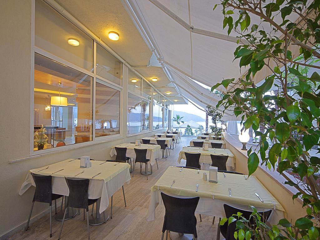 Soel Beach Hotel - Adult Only マルマリス エクステリア 写真