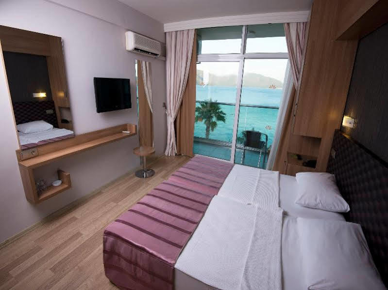Soel Beach Hotel - Adult Only マルマリス エクステリア 写真