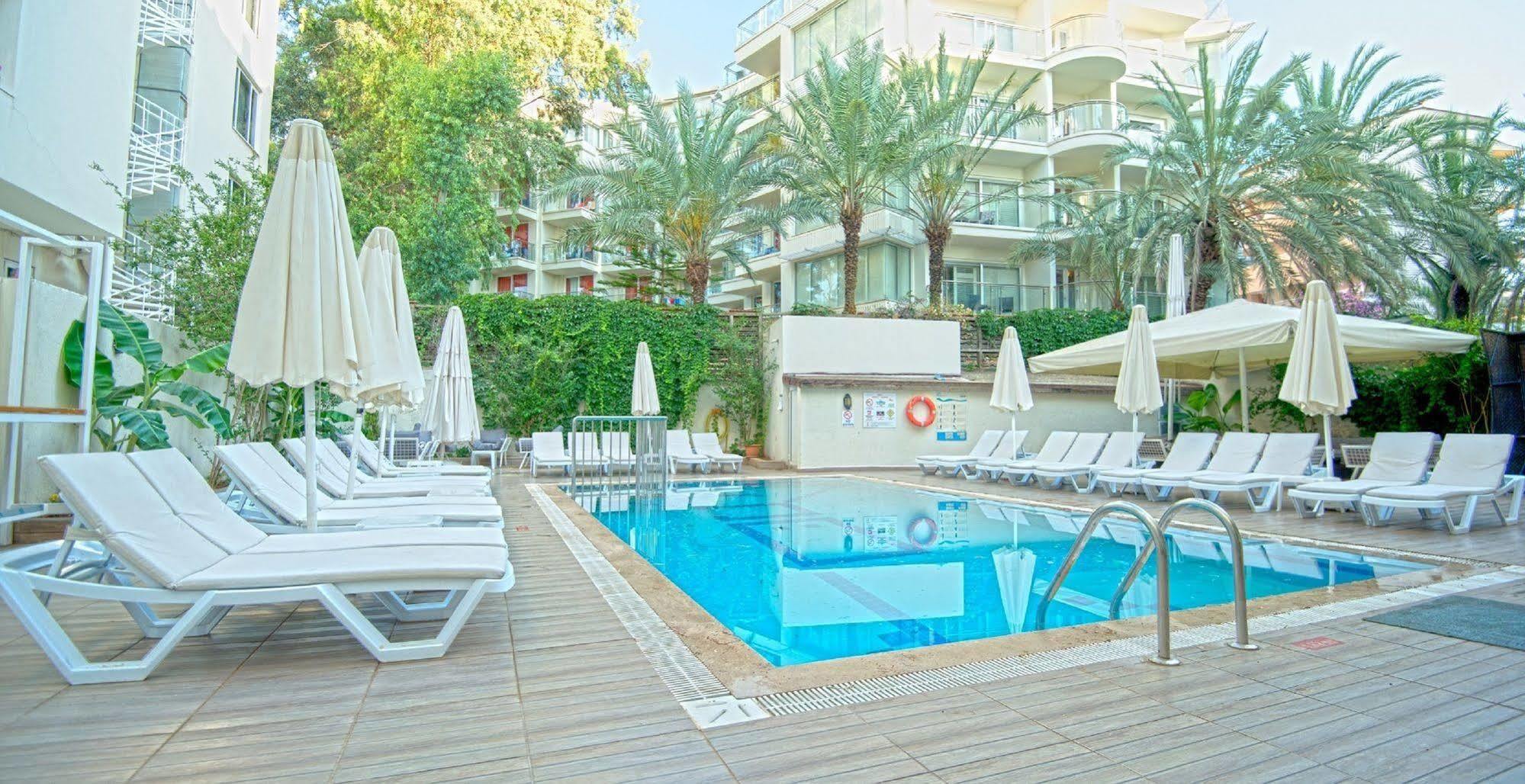Soel Beach Hotel - Adult Only マルマリス エクステリア 写真